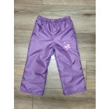 104-ES POLÁR BÉLELT VÍZLEPERGETŐ NADRÁG MÁLYVA ALAPON PILLANGÓ HÍMZETT 