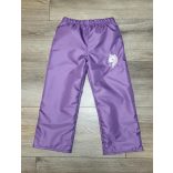 80-AS POLÁR BÉLELT VÍZLEPERGETŐ NADRÁG MÁLYVA ALAPON UNIKORNIS HÍMZETT 