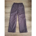 134-ES POLÁR BÉLELT VÍZLEPERGETŐ NADRÁG PADLIZSÁN  HÍMZÉS NÉLKÜLI