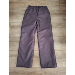   134-ES POLÁR BÉLELT VÍZLEPERGETŐ NADRÁG PADLIZSÁN  HÍMZÉS NÉLKÜLI