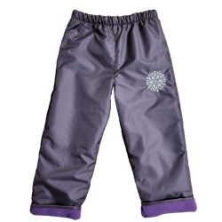   104-ES POLÁR BÉLELT VÍZLEPERGETŐ NADRÁG PADLIZSÁN ALAPON HÓPIHE HÍMZETT 