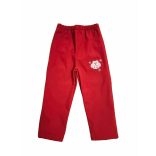 110-ES SOFTSHELL NADRÁG BORDÓ ALAPON BAGOLY HÍMZETT 