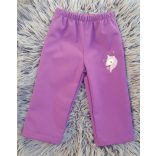  92-ES SOFTSHELL NADRÁG MÁLYVA ALAPON UNIKORNIS HÍMZETT 