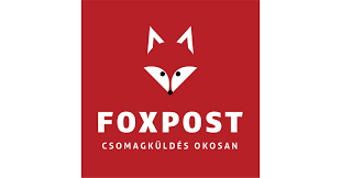 Foxpost csomagautomaták (automatára történő csomagküldés) 